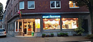 Eiscafé Panorama outside