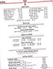 P-reaux Cajun Mudbugs Shrimp menu