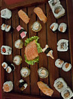 Anita Sushi food