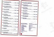 Trattoria Da Monaci menu