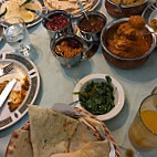 India Palace food