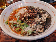 Jinya Ramen food