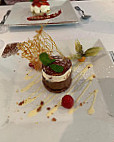 Auberge Du Louvetier food