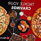 Pizza Hut food