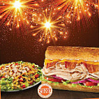 Togo's Sandwiches food