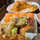 Feng Sushi food