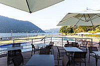 Cernobbio Ferry inside