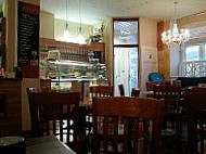 Café Hegede inside