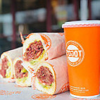 Togo's Sandwiches food