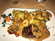 Restaurant Zagreb food