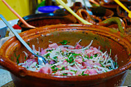 Antojitos Mexicanos food