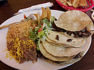 Santiago's Mexican food