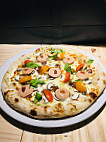 Pizza Goupil food