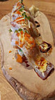 Vuvan Sushi food