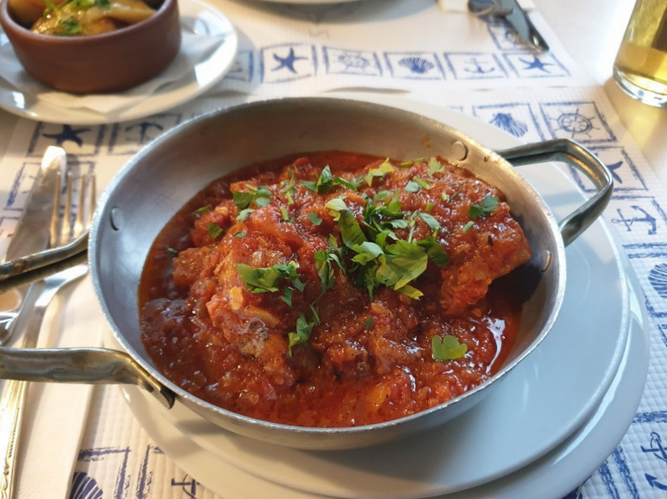 Meze Taverna Mâncare