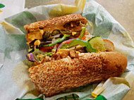 Subway DÜren food