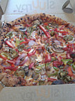 Domino's Pizza food