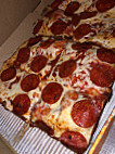 Little Caesars Pizza food