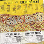 Godfather's Pizza food