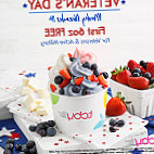 Tcby food