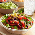 Qdoba Mexican Grill food