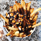 New York Fries food