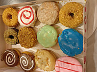 Dunkin' Donuts food