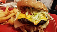 Red Robin Gourmet Burgers And Brews food