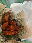 Wingstop inside