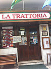 La Trattoria outside