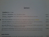 PUR Esszellent menu