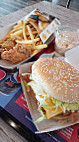 Burger King Bensheim (drive-in) food