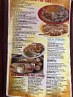 El Dorado menu