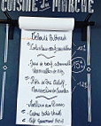 Grand M.a menu