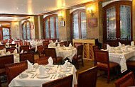 Restaurante El Cardenal food