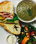 The Folly Coffee House Deli food