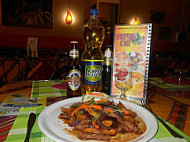 Imperio Inca Ii food