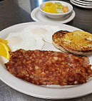 Breakfast Station food