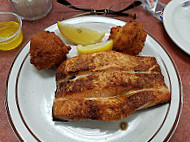 White River Fish Market & Restaurant food