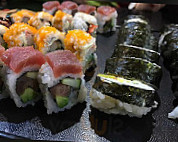 Ikosushi food