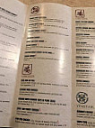 China Gardens menu