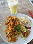 Ban Thai Street Food food