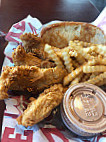 Raising Cane's Chicken Fingers food