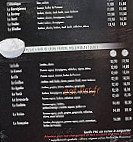 Il Castello Pizzas menu