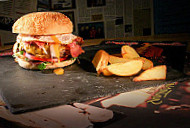 Linacero Rock&burger food