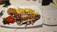 Restaurant Odysseus food