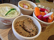 Le Pain Quotidien food