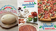 Domino's Pizza food