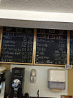 Agawam's Java Stop menu