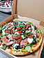 Pizza Bonici Dax food